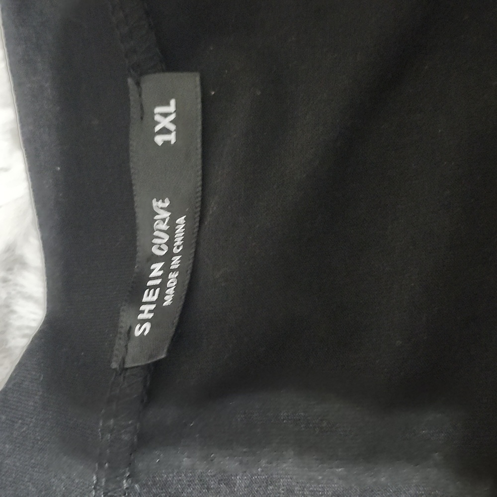 Multi Pattern top - Picture 2 of 3